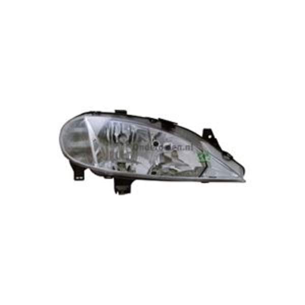 Bodermann Koplamp 7236276