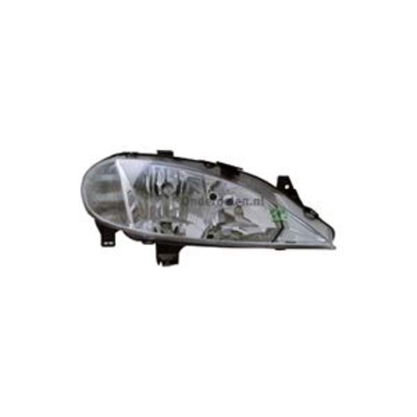 Bodermann UNIT TYC "E" H7+H1 elektr.verstelbaar (links) 7236278
