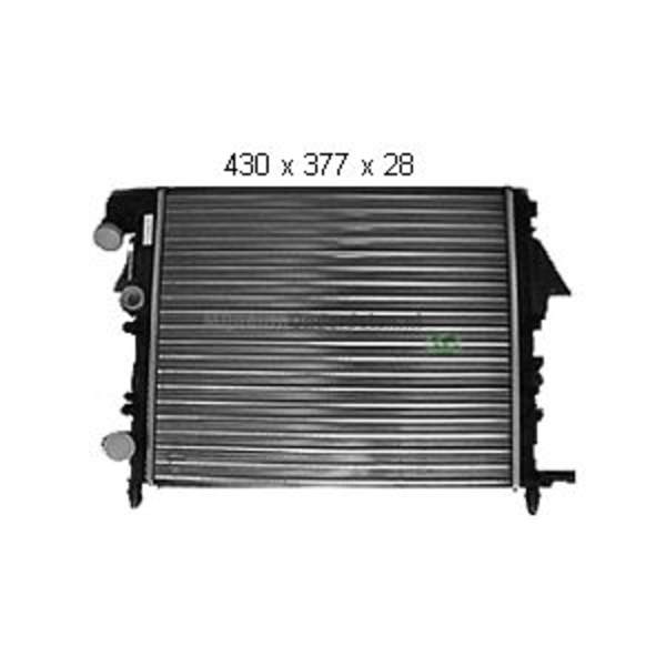 Bodermann RADIATEUR BENZINE 1200i (C3G) 3/93- 7245000