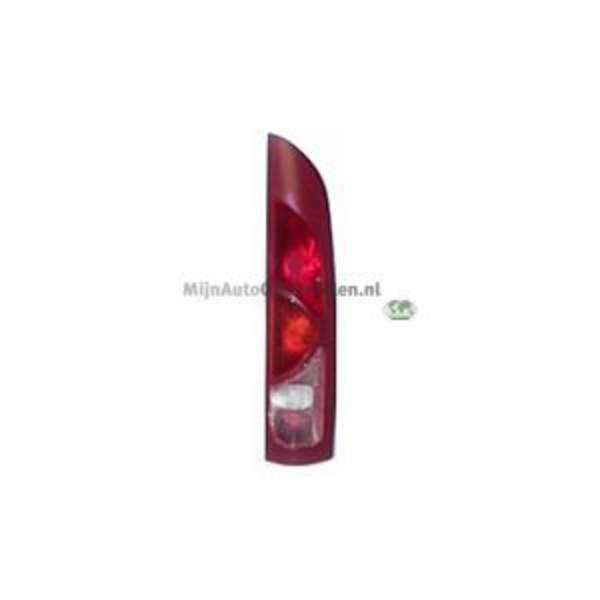 Bodermann Achterlicht links 7265402