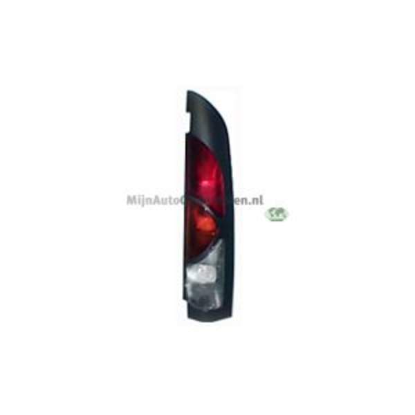Bodermann Achterlicht links 7265412