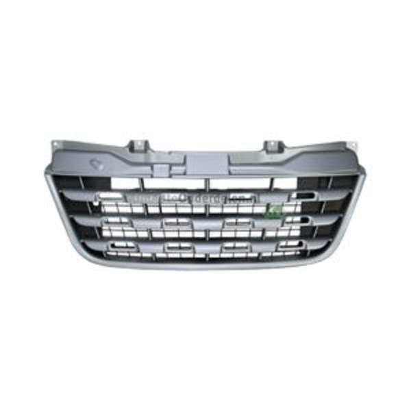 Bodermann GRILLE zilvergrijs 7297350