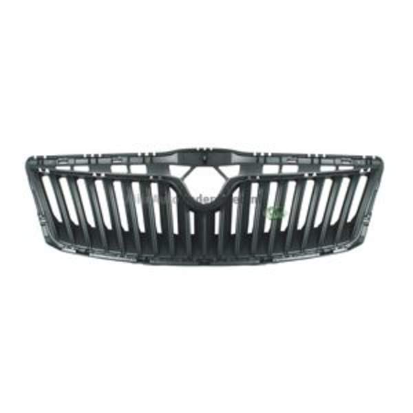 Bodermann GRILLE zwart 7854365