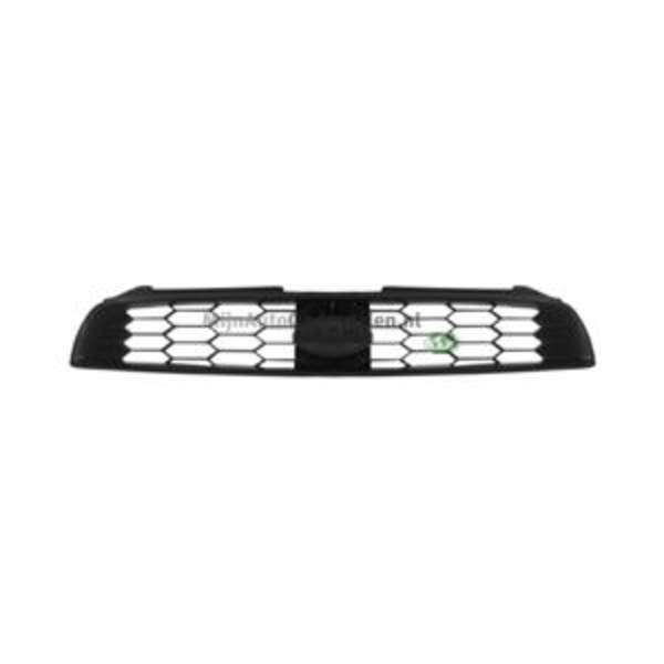 Bodermann GRILLE zwart 8053350