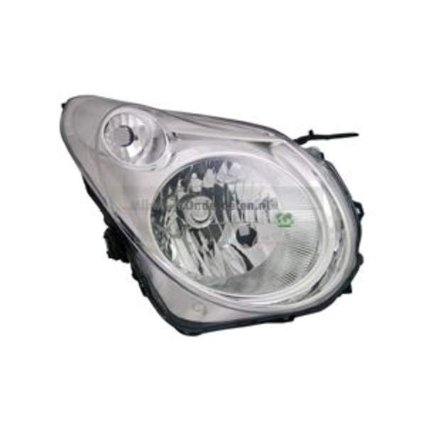 Bodermann Koplamp 8201286