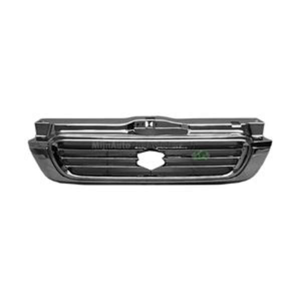 Bodermann GRILLE chroom 8231355