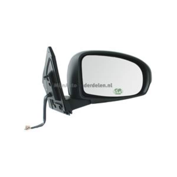 Bodermann BUITENSPIEGEL el.verstelb.verwarmb. inklapb. cligno.+primer 8# (rechts) 8851085