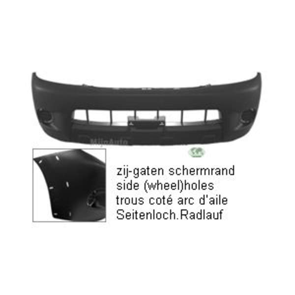 Bodermann Bumper 8856120