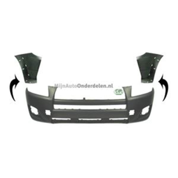 Bodermann Bumper 8899130