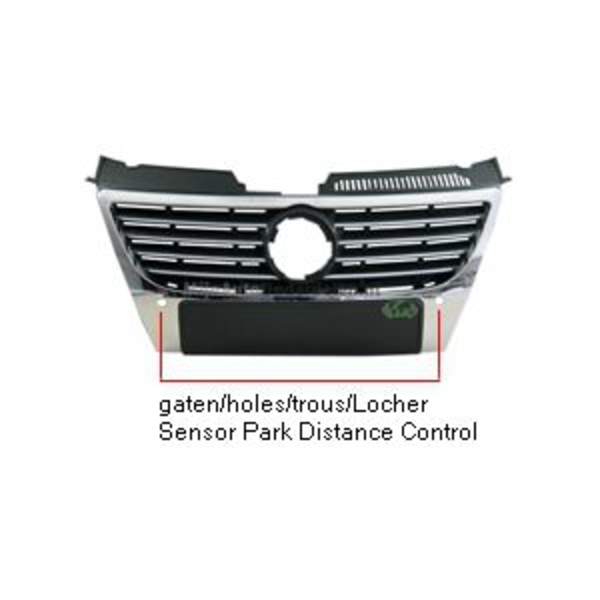 Bodermann Grille 9229350