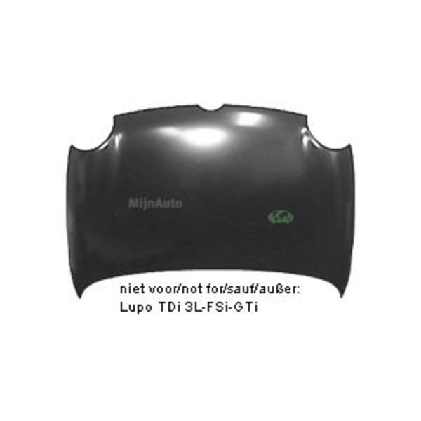 Bodermann Motorkap 9235800