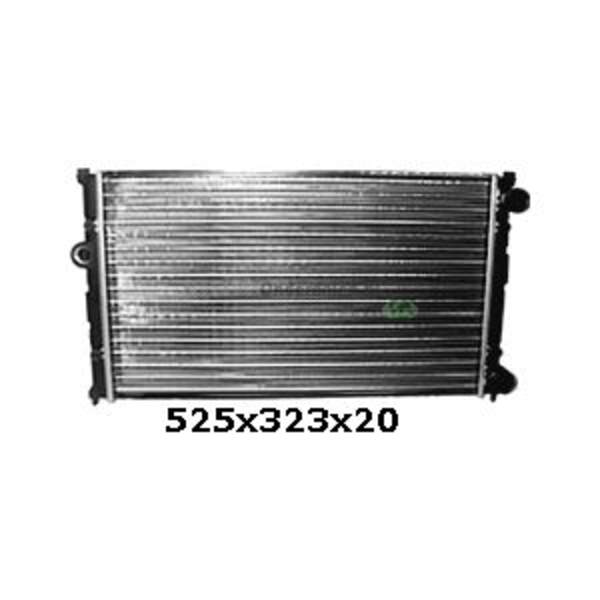 Bodermann RADIATEUR benzine 1.8 Man. 9245003