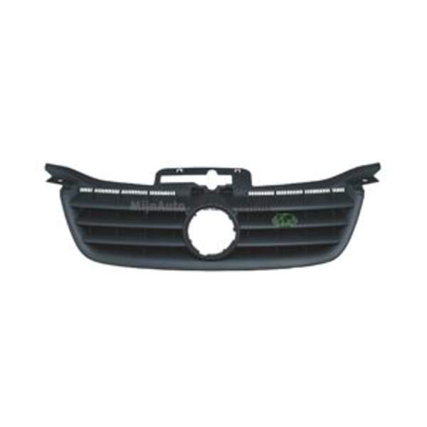 Bodermann GRILLE zwart 9263360