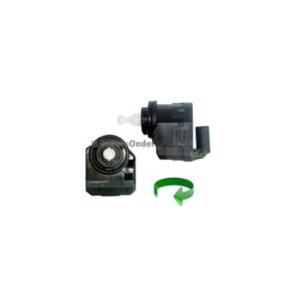 Bodermann Stelmotor koplamp lichthoogte 9283250