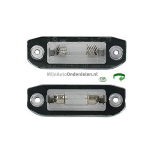 Bodermann Kentekenverlichting 9616309