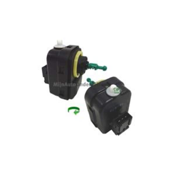 Bodermann Stelmotor koplamp lichthoogte 9681250