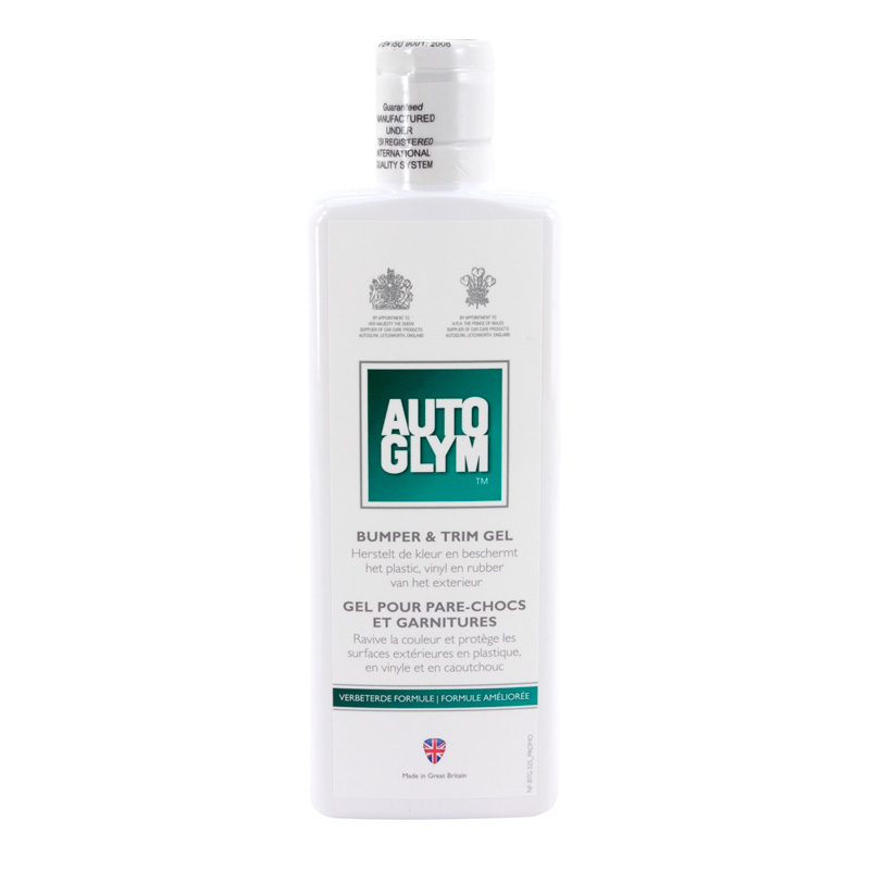 Autoglym Kunststof - rubber - vinyl AG 163254