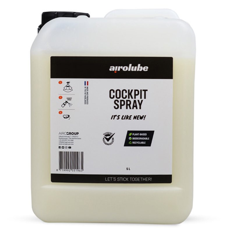 Airolube Cockpitsprays AL 551965