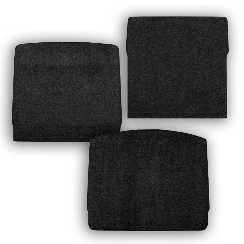 Mijnautoonderdelen Velours Kofferbakmat passend voor Suzuki SX4 / Fiat Sedici CK SSZ01V