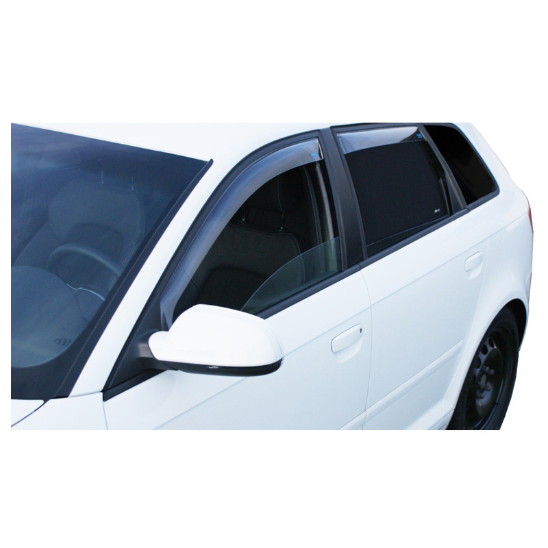 Climair Zijwindschermen Helder passend voor Mercedes C-Klasse sedan/combi W202 1993-2000 CL 1699K