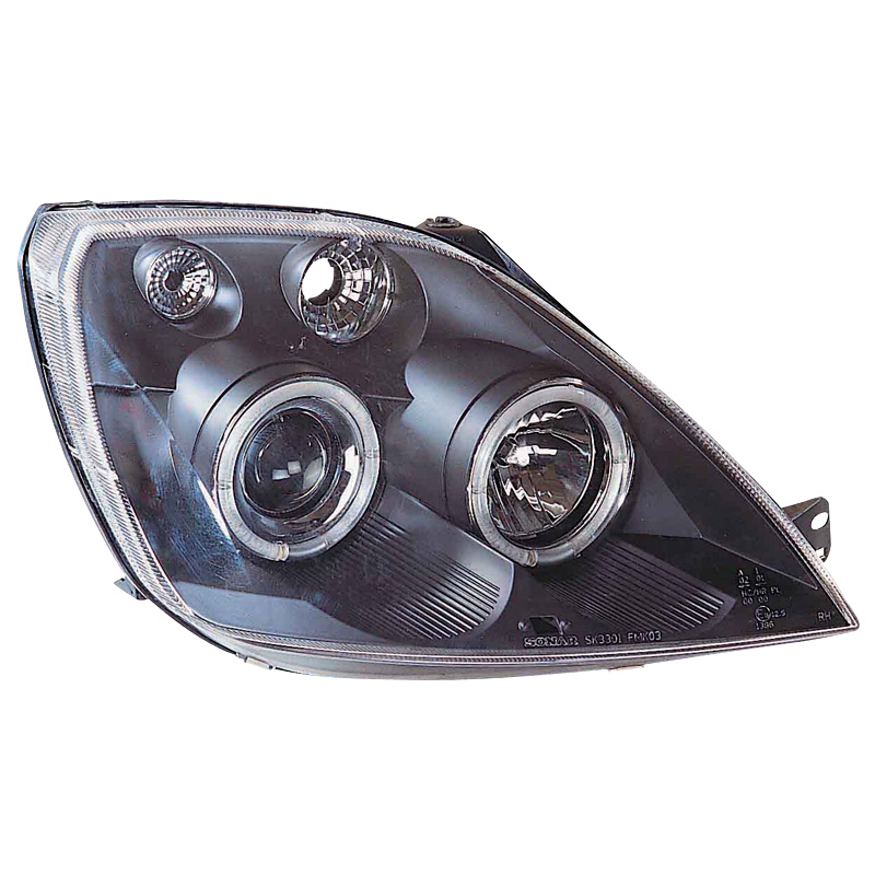 Mijnautoonderdelen Koplamp DL FOK12J