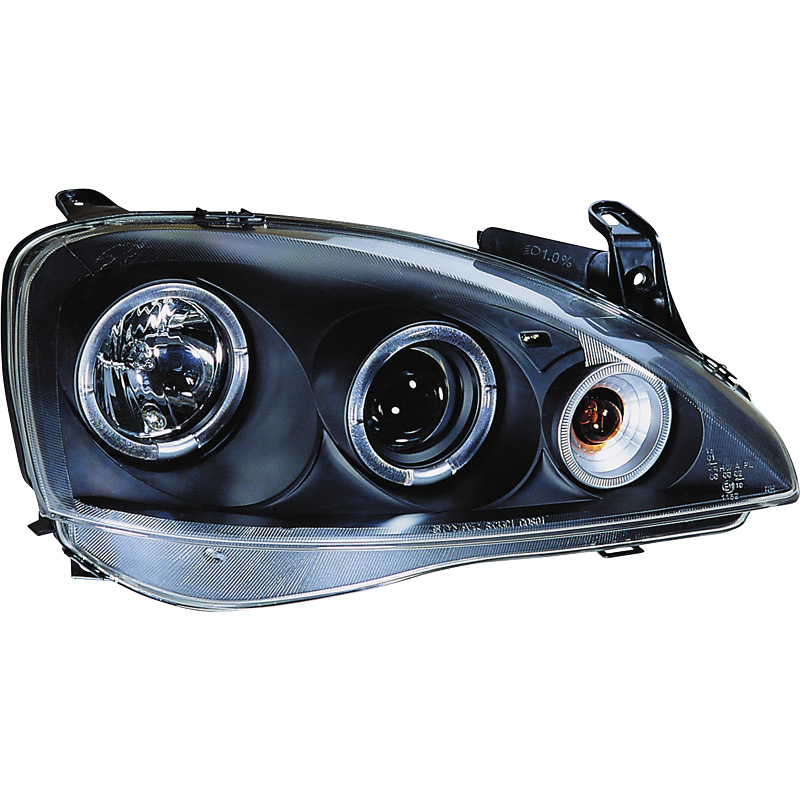 Mijnautoonderdelen Koplamp DL OPK16J
