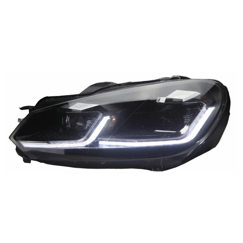 Mijnautoonderdelen Koplamp DL VWK81LMJ