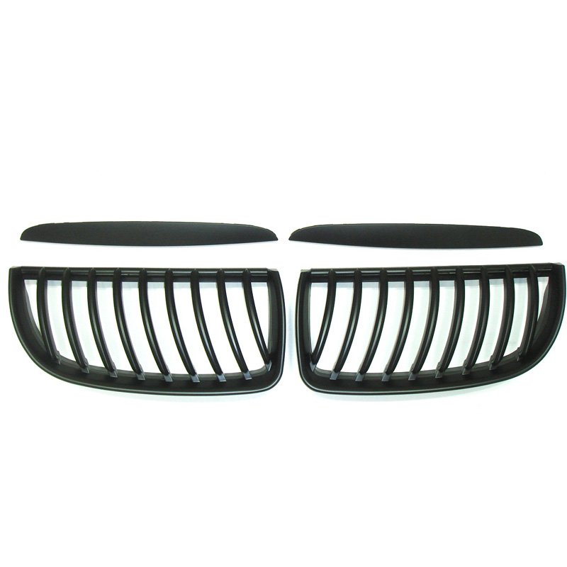 Mijnautoonderdelen Sport grilles DX SG581B