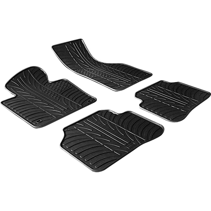 Mijnautoonderdelen Rubber Mat VW Passat 3C 05- (T 4-de GL 0063