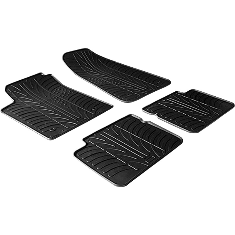 Mijnautoonderdelen Rubber Mat FI Bravo 07-/LN Delta 09 GL 0131