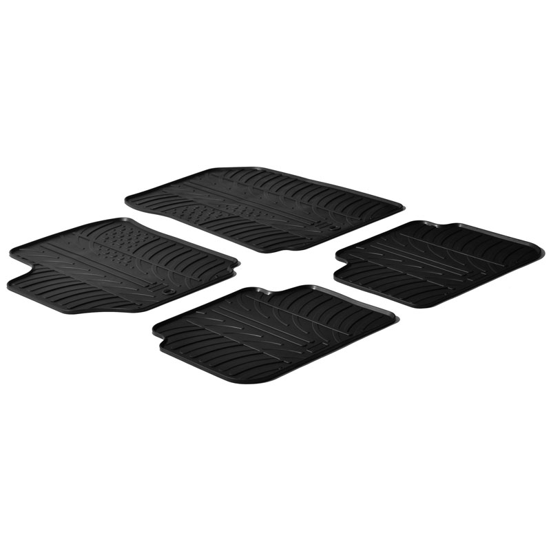 Mijnautoonderdelen Rubber Mat FI Croma 05- (T 4-delig) GL 0136