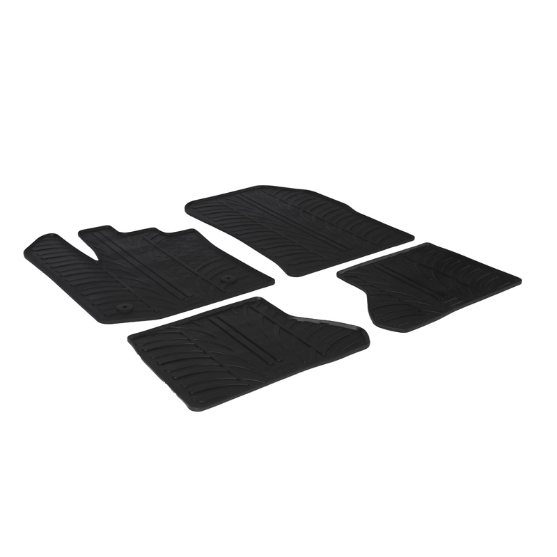 Gledring Pasklare rubber matten GL 0176