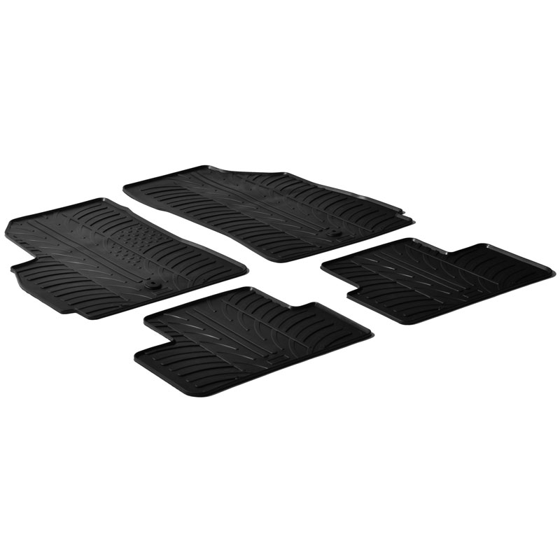 Mijnautoonderdelen Rubber Mat CH Orlando 5drs 10- (T 4 GL 0186