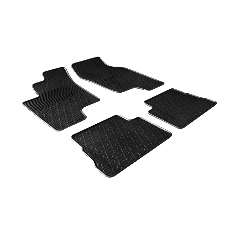 Mijnautoonderdelen Rubber Mat HY Getz 02- (G 4-delig) GL 0192