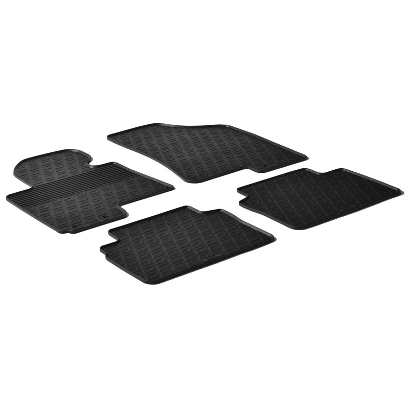 Mijnautoonderdelen Rubber Mat HY ix35/KI Sportage 5drs GL 0197