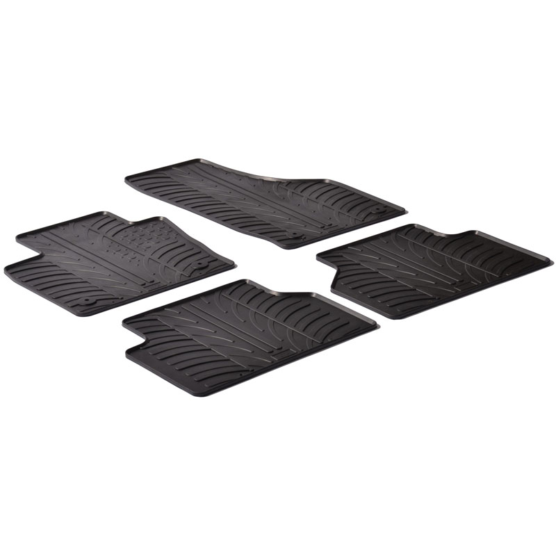 Gledring Pasklare rubber matten GL 0249