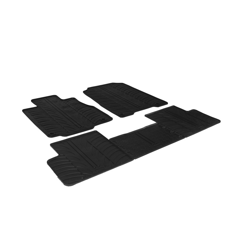 Gledring Pasklare rubber matten GL 0306