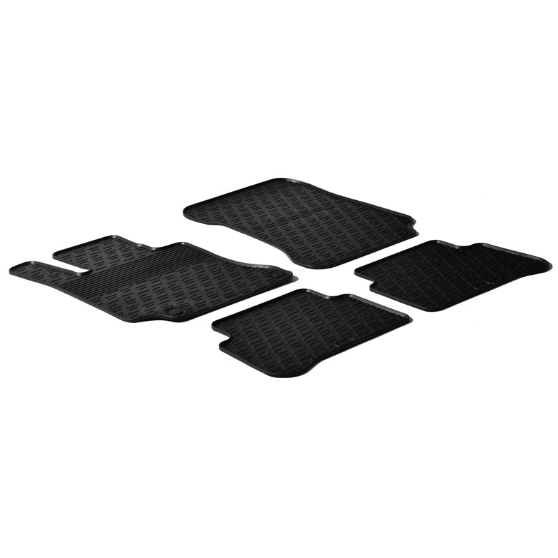 Mijnautoonderdelen Rubber Mat ME E-Klasse W212 09- (G GL 0322