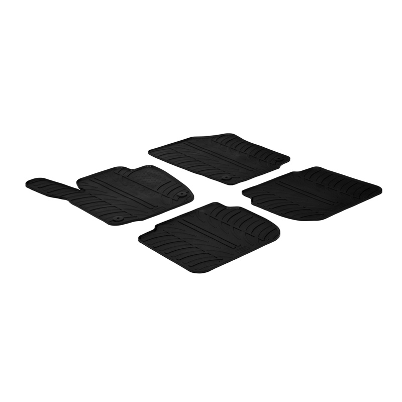 Gledring Pasklare rubber matten GL 0337