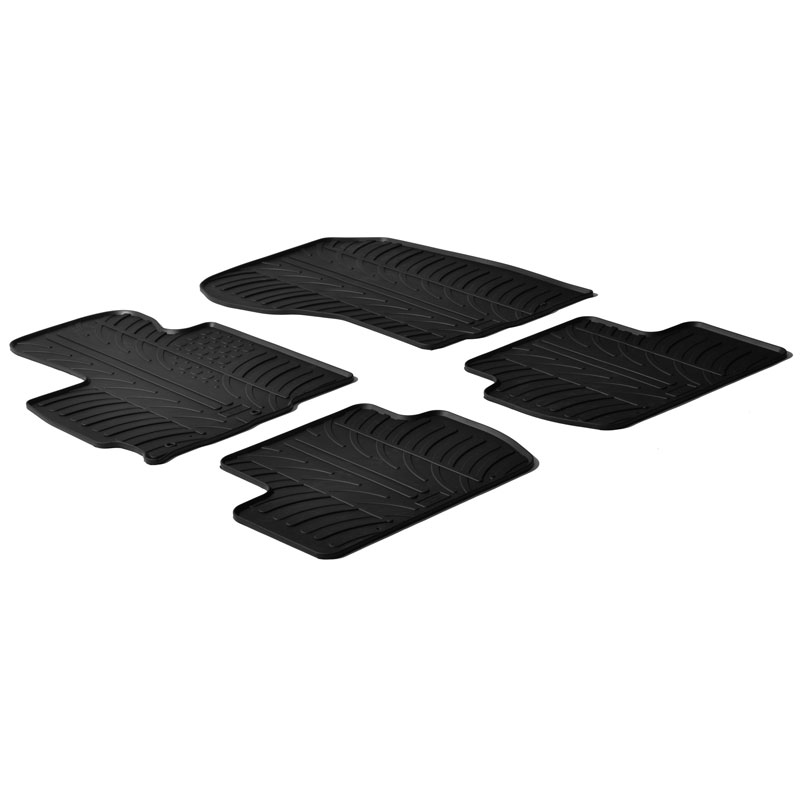 Gledring Pasklare rubber matten GL 0361