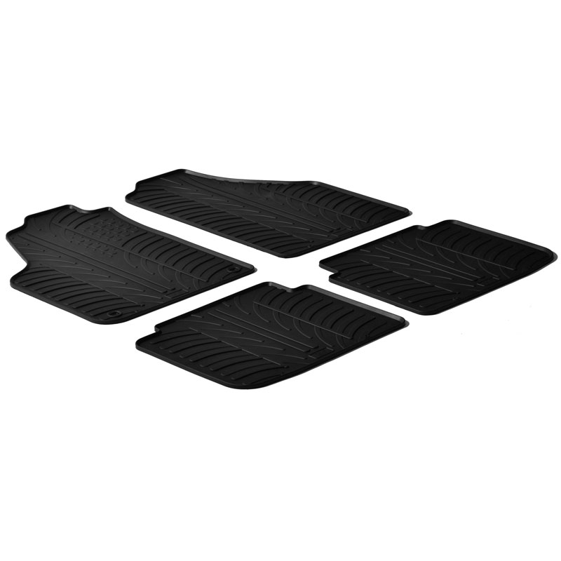 Gledring Pasklare rubber matten GL 0373
