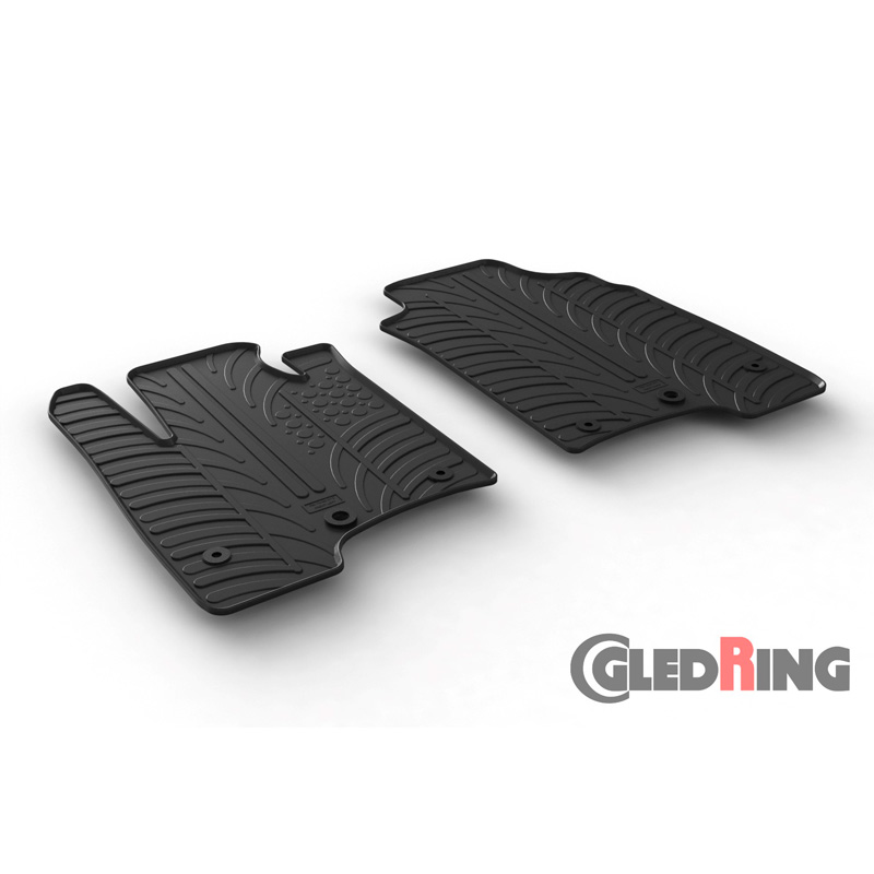 Gledring Pasklare rubber matten GL 0578