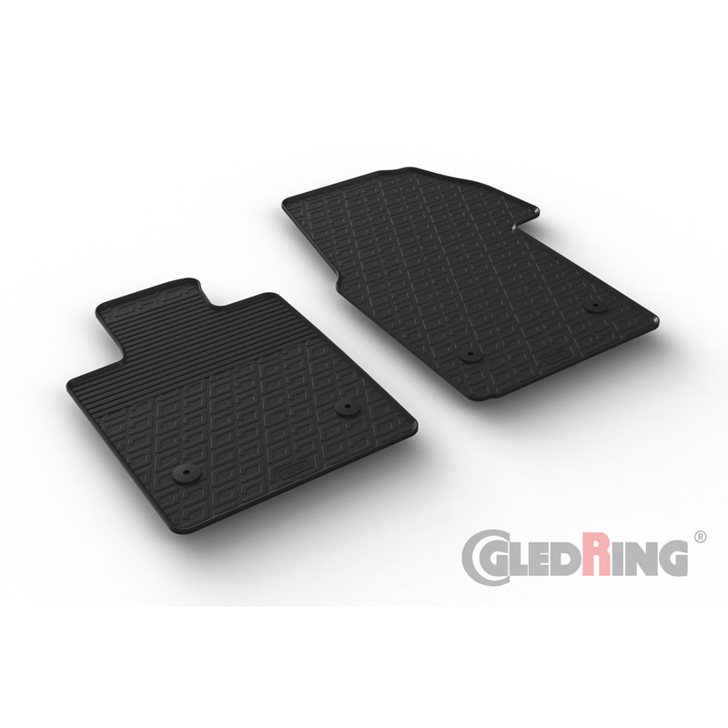 Gledring Pasklare rubber matten GL 0890