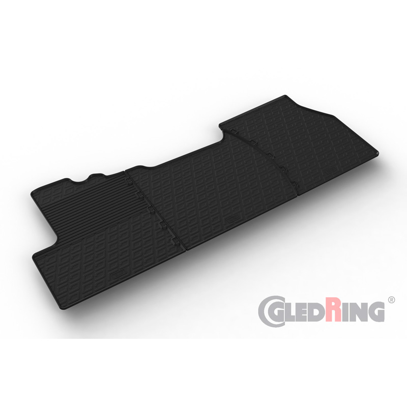 Gledring Pasklare rubber matten GL 0891