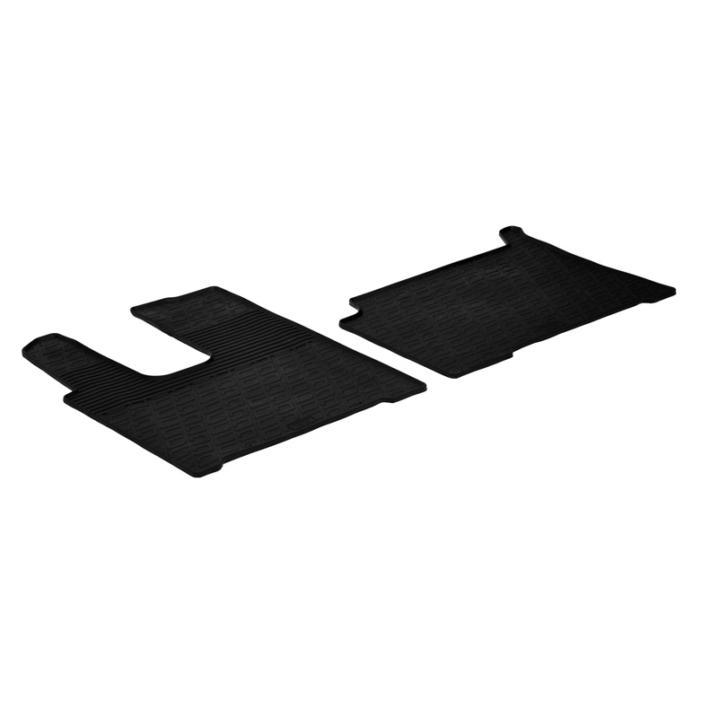 Gledring Pasklare rubber matten GL 0914