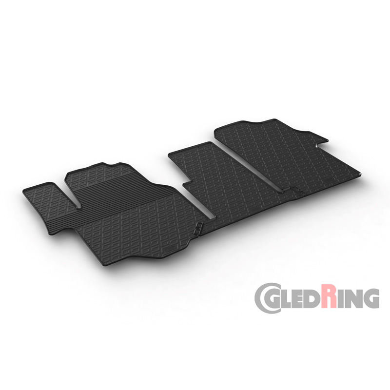 Gledring Pasklare rubber matten GL 0917