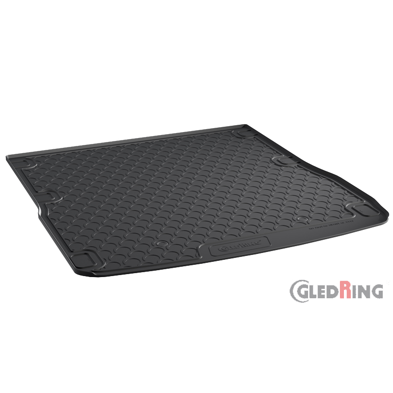 Gledring Rubbasol (Rubber) Kofferbakmat passend voor Audi A6 (4F) Avant 2005-2011 GL 1113