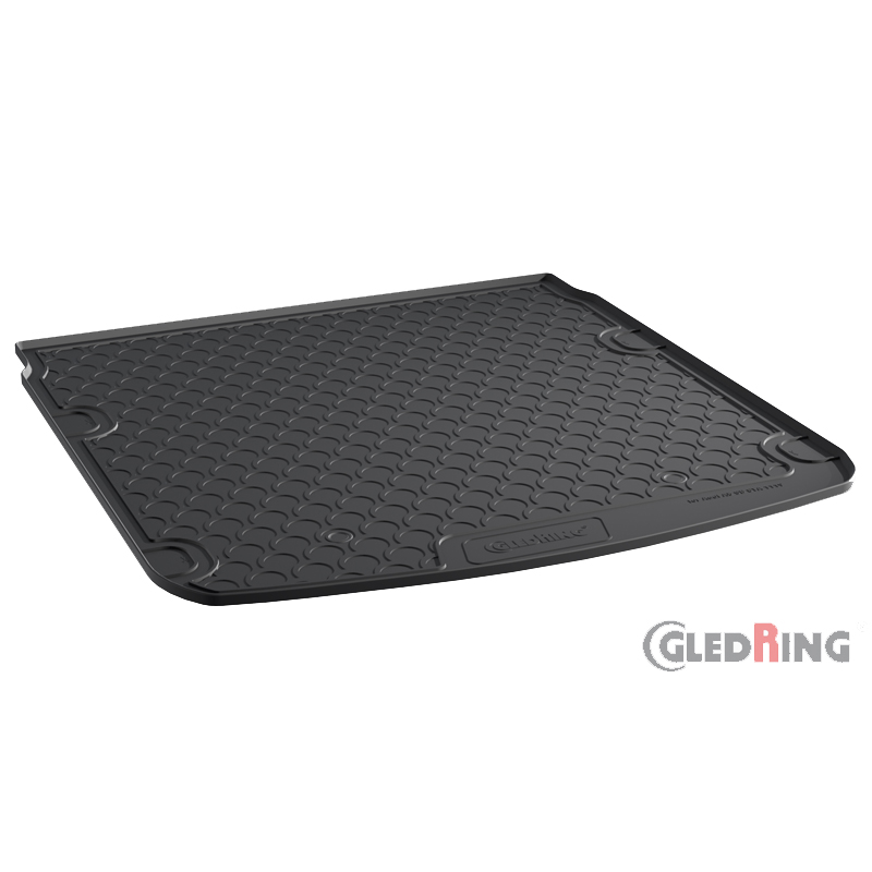 Gledring Rubbasol (Rubber) Kofferbakmat passend voor Audi A5 Sportback (8TA) 2009-2016 GL 1119