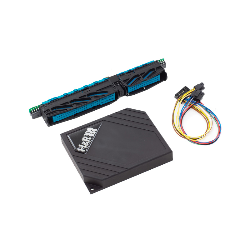 H&R H&R Elektronisch Verlagingssysteem passend voor Audi A6 Sedan 2004- 35mm HR 291531