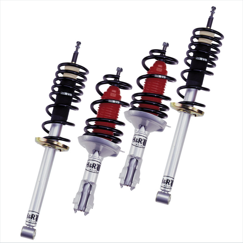 H&R H&R Cupkit Comfort passend voor Audi A4 Sedan 2WD/A5 Coupé 2/4WD 2007- Tot 1100kg VA-Last VA25-30/AA25-45mm HR 400613